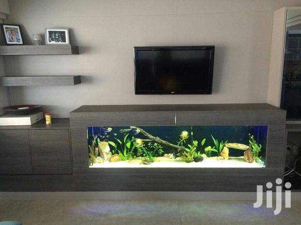Tv Stand Aquarium · Photo 3