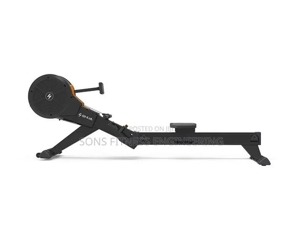 Sh=R8100 Rowing Machine · Photo 1