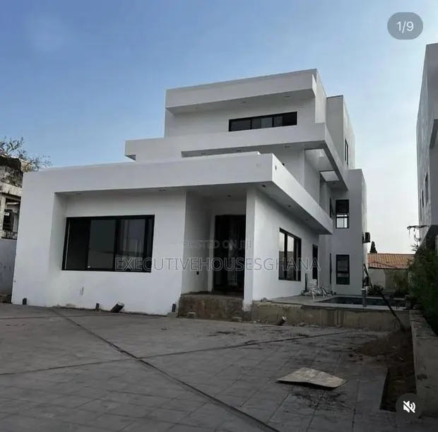 4bdrm House in Executiverealtyghana, East Legon for sale · Photo 1