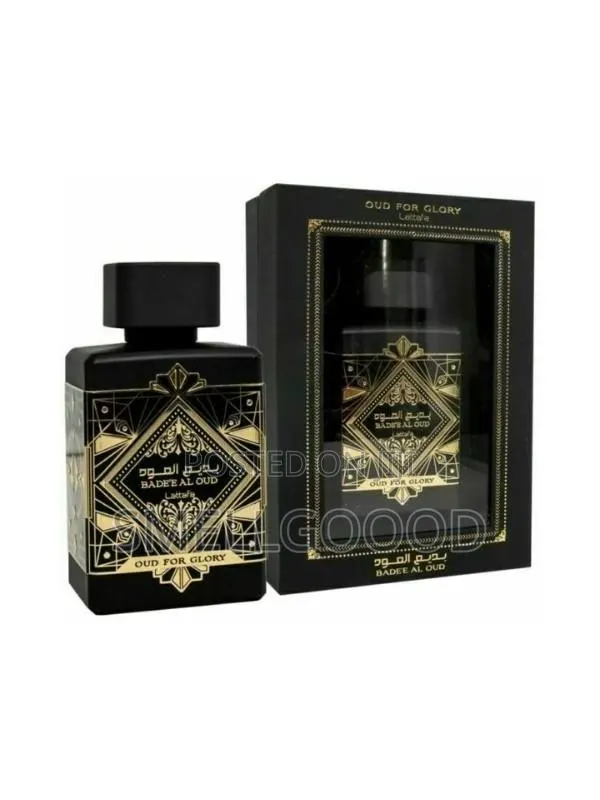 Lattafa Bade'e Al Oud (Oud for Glory) · Photo 1