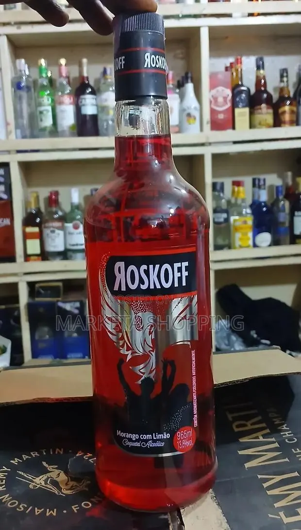 Roskoff Vodka 1l · Photo 1