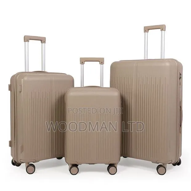 Extra Durable Anti Crack Luggage Bag · Photo 1