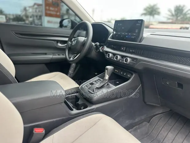 Honda CR-V EX AWD 2026 Red · Photo 1