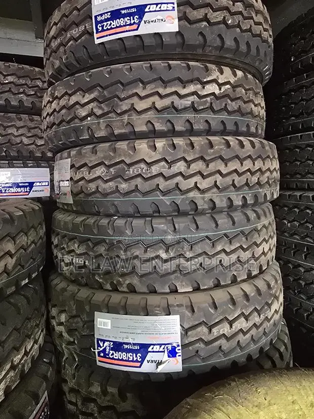 315 Tyres R22.5 20pr · Photo 1