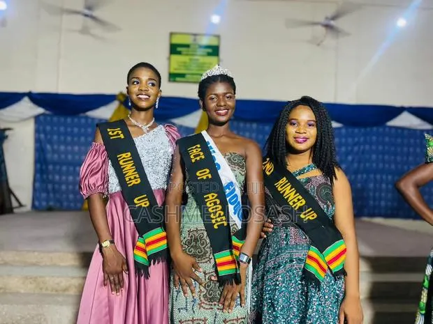 Customise Your Sash From Us · Photo 1