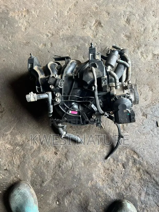 Hyundai Veloster 2014 1.6T Manifold Complete · Photo 1