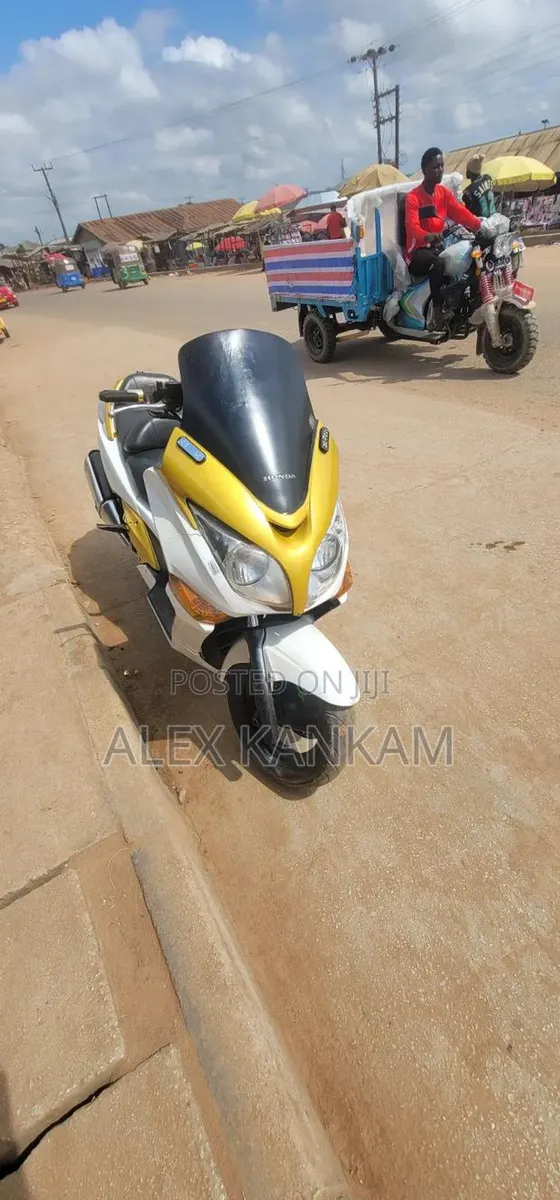 Honda Gold Wing 2020 White · Photo 1