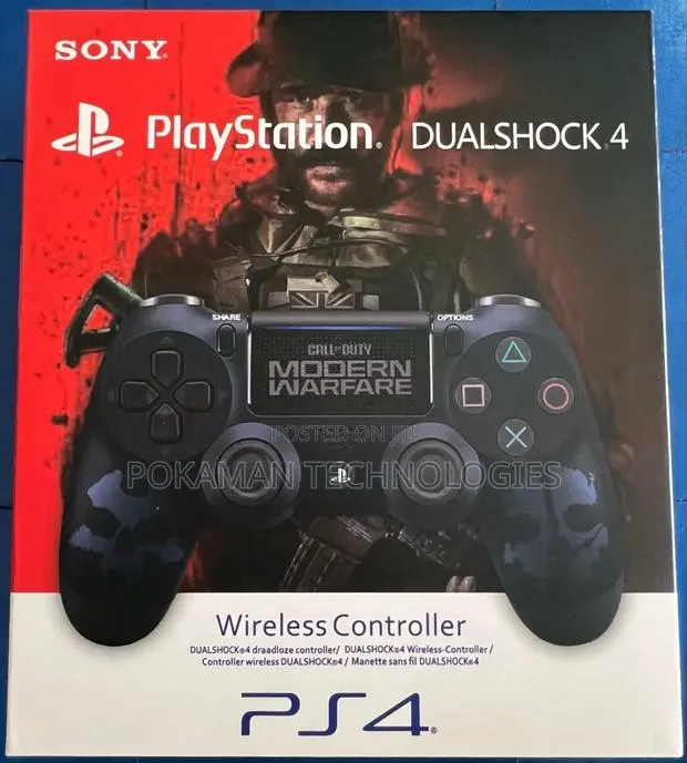 Sony Playstation 4 Dualshock 4