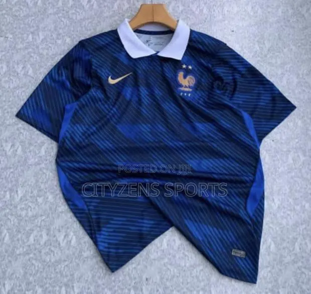 France 2026 Home Kit · Photo 1