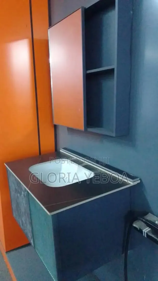 Bathroom Cabinet · Photo 1
