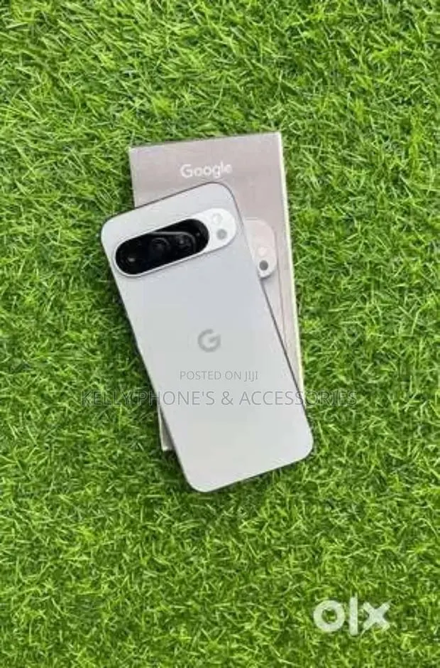 New Google Pixel 9 Pro 256 GB Black · Photo 1