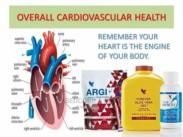 Forever Products for Cardio and Blood Pressure · Photo 1