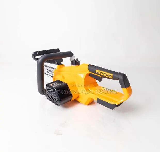 Cordless Chain Saw · Photo 1