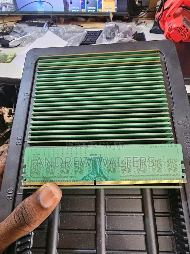 Desktop Memory Ddr5 & Ddr4 · Photo 1