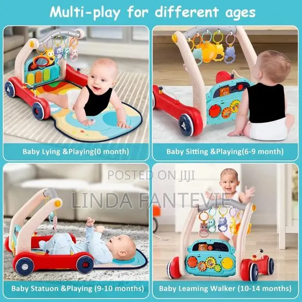 Multistage Push Walker · Photo 1