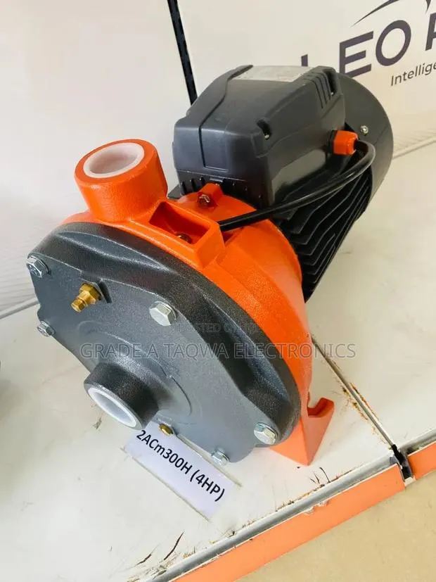 4-HP (3KW) Centrifugal Water Pump · Photo 1