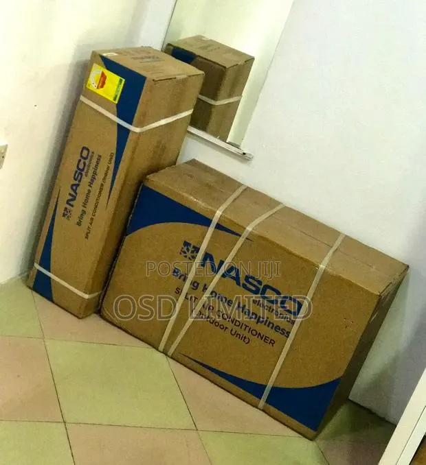 Create a Cool Haven for Your Kids With Nasco AC 1.5HP · Photo 1