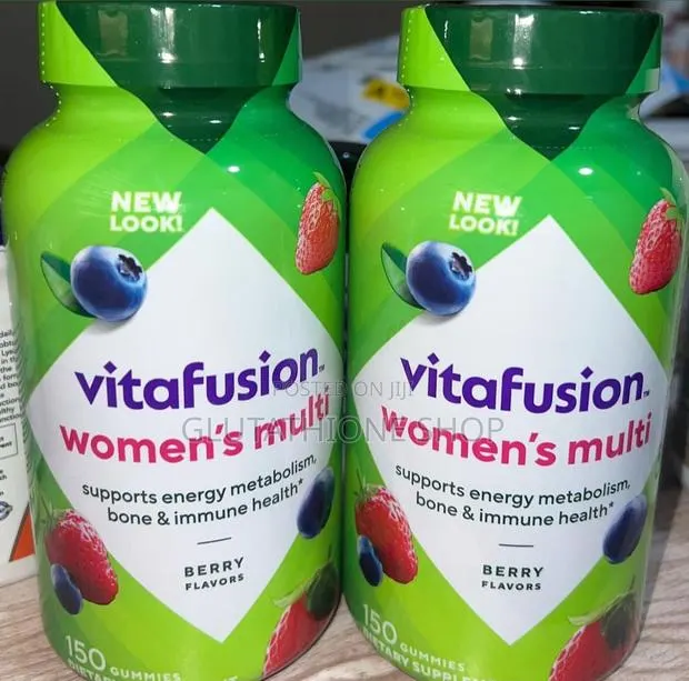 Vitafusion Women’S Multivitamins Gummies · Photo 1