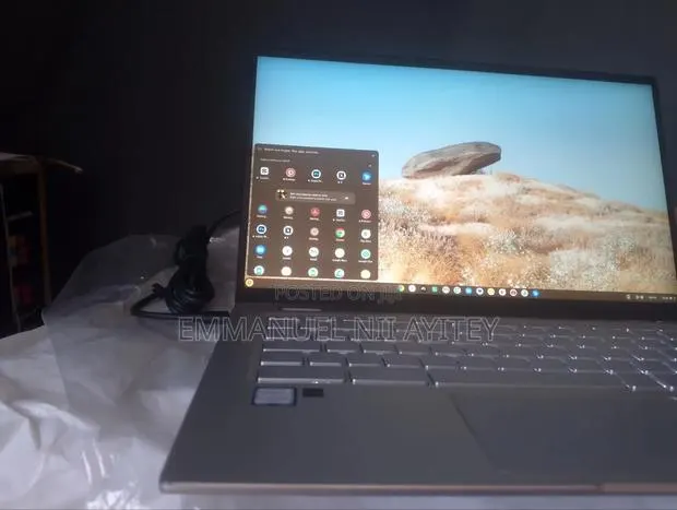 Laptop Asus Chromebook Flip C434 8GB Intel Core M3 eMMC 60GB · Photo 1