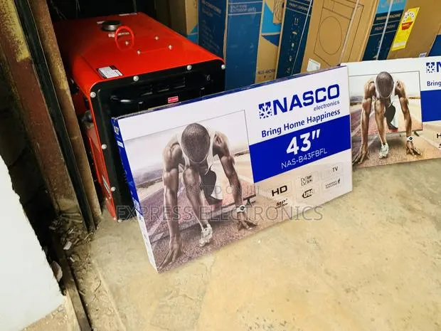 Place Your Order for Nasco 43” FHD Satellite · Photo 1