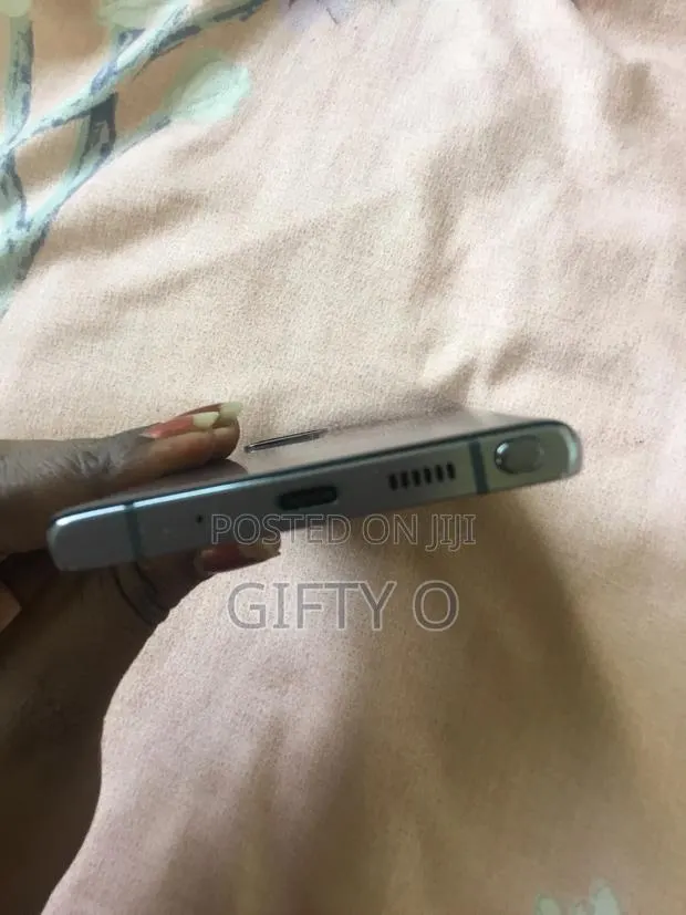Samsung Galaxy Note 20 5G 128 GB Black · Photo 1