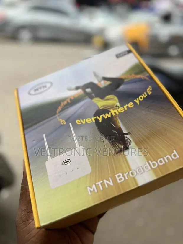 MTN Universal Router ( Turbonet ) · Photo 1