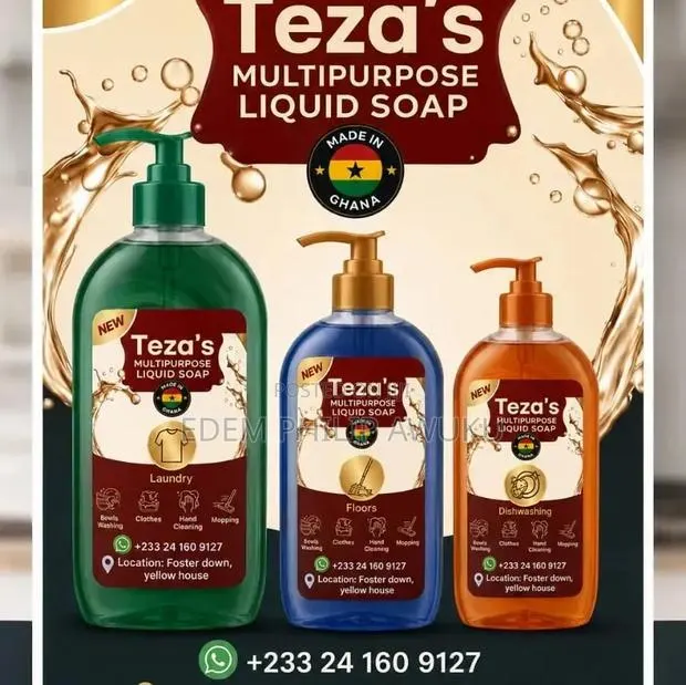 Bathing and Washing Soap · Photo 1