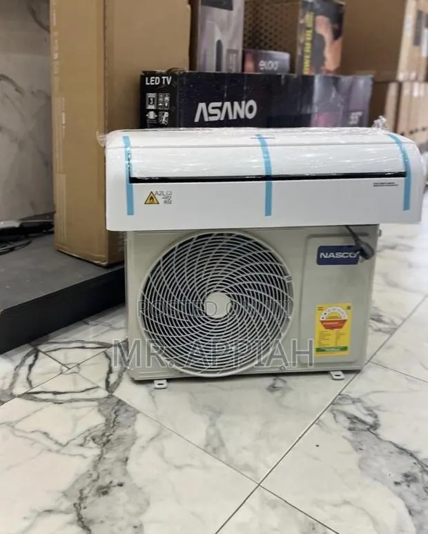 Choose Premium Nasco 2.0hp Dual Inverter Ac(White)Remote Control · Photo 1