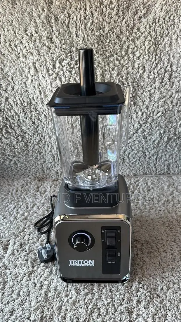 Triton Unbreakable Commercial Blender 2.0L - UK · Photo 1