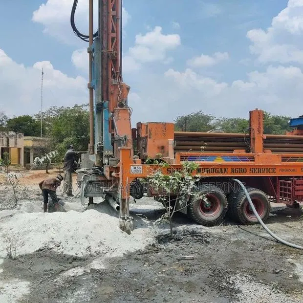 Konongo Borehole Drilling · Photo 2