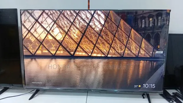 TCL 50" Smart Tv – Excellent Picture Quality · Photo 1