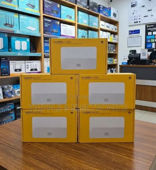 Huawei B636-336 (4G+ Cat 13 CPE 5) MTN · Photo 1