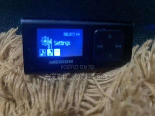 Potable Mp3 Player 2g · Photo 1
