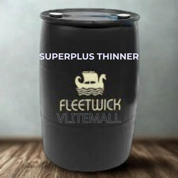 Fleetwic K Super Plus Thinner · Photo 1