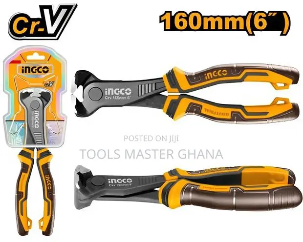 End Cutting Pliers - Hecp28160 · Photo 1