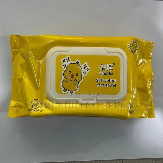 10 Packs of Baby Wipes · Photo 1