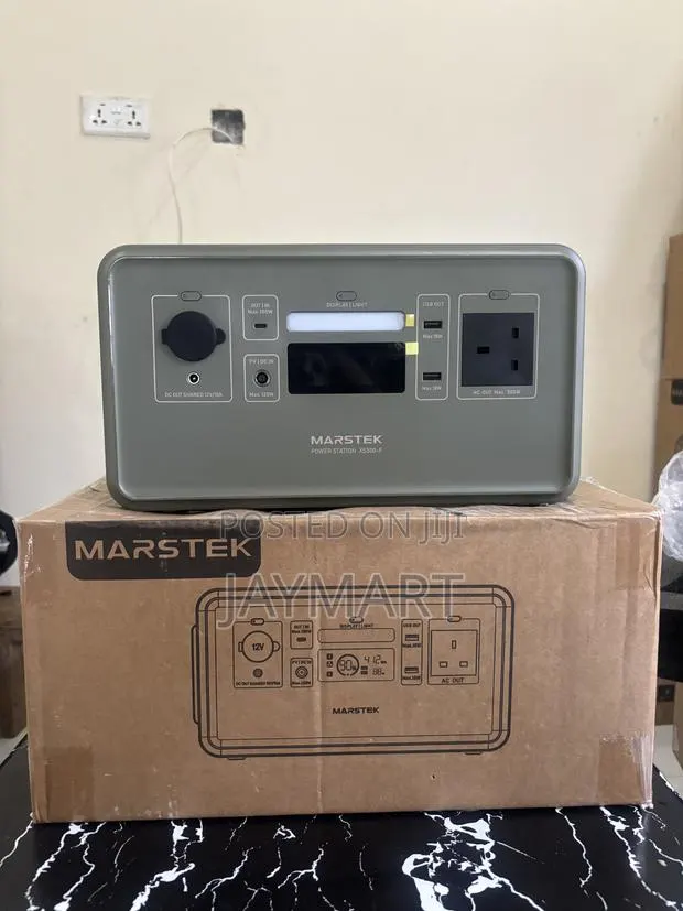 500w Mini Marstek Power Station · Photo 1