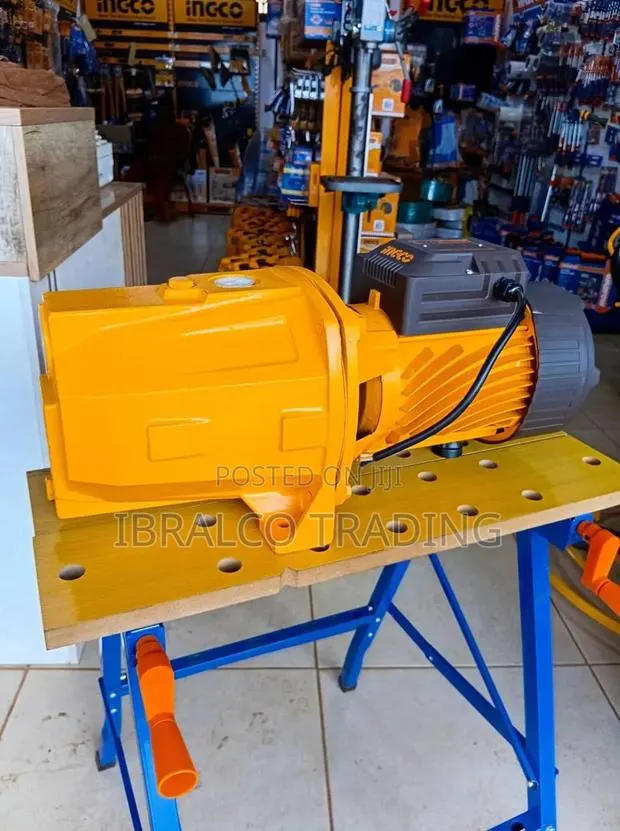 Ingco 2.0hp Water Pump · Photo 1