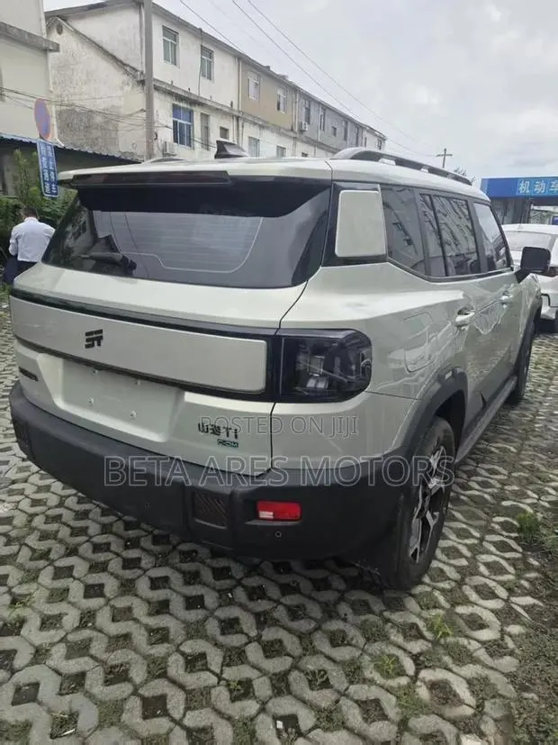 New Jetour T1 2025 Gray · Photo 1