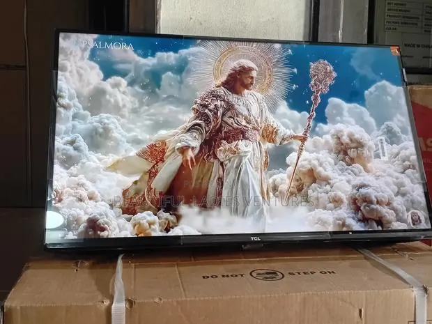 TCL 32” Led Tv – Sharp Display Rich Sound · Photo 1