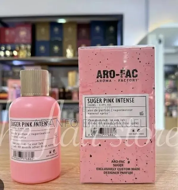 Sugar Pink Intense · Photo 1