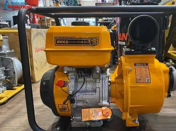 9.0hp 4" Gasoline Water Pump - Gwp402 · Photo 1