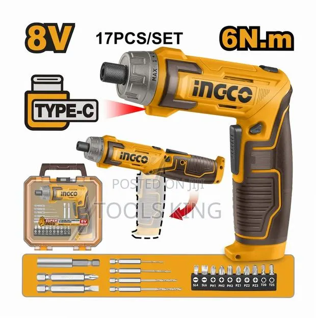 Cordless - Csdli08025 · Photo 1