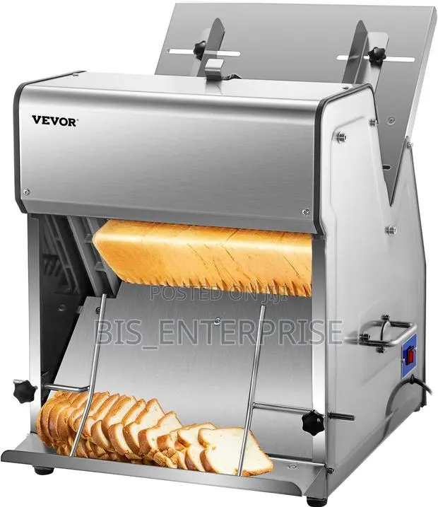 Commercial Electric Bread Slicer · Photo 1
