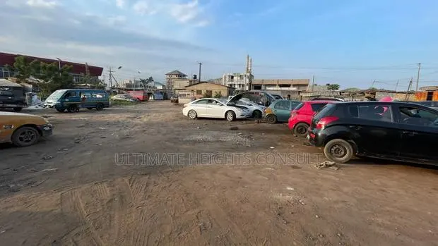 6 Plots on the Main Road for Sale at East Legon Hills Nanakrom · Photo 1