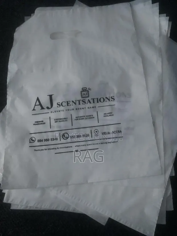 Plain Bags Customization · Photo 1