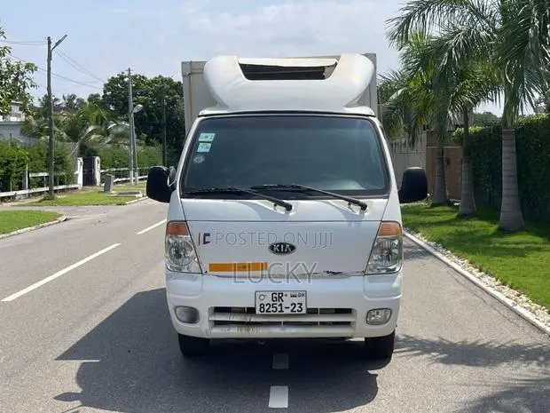 Kia Bongo 3 Freezer · Photo 1