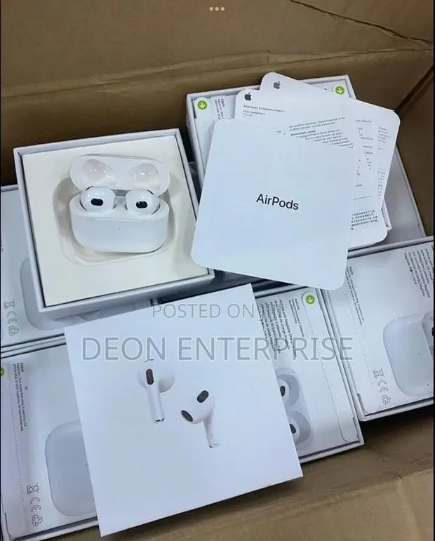Airpods 4 (2nd Grade) · Photo 1