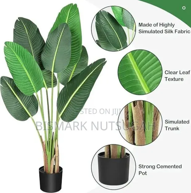 Artificial Bird of Paradise Plant · Photo 1