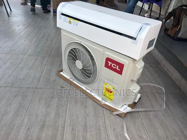 TCL 1.5hp Ac Reliable Cooling With Inverter Technology · Photo 1